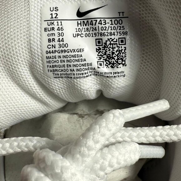 Nike Levi's x Air Max 95 OG Light Orewood Brown Size 12 - | NWB - Picture 8 of 11